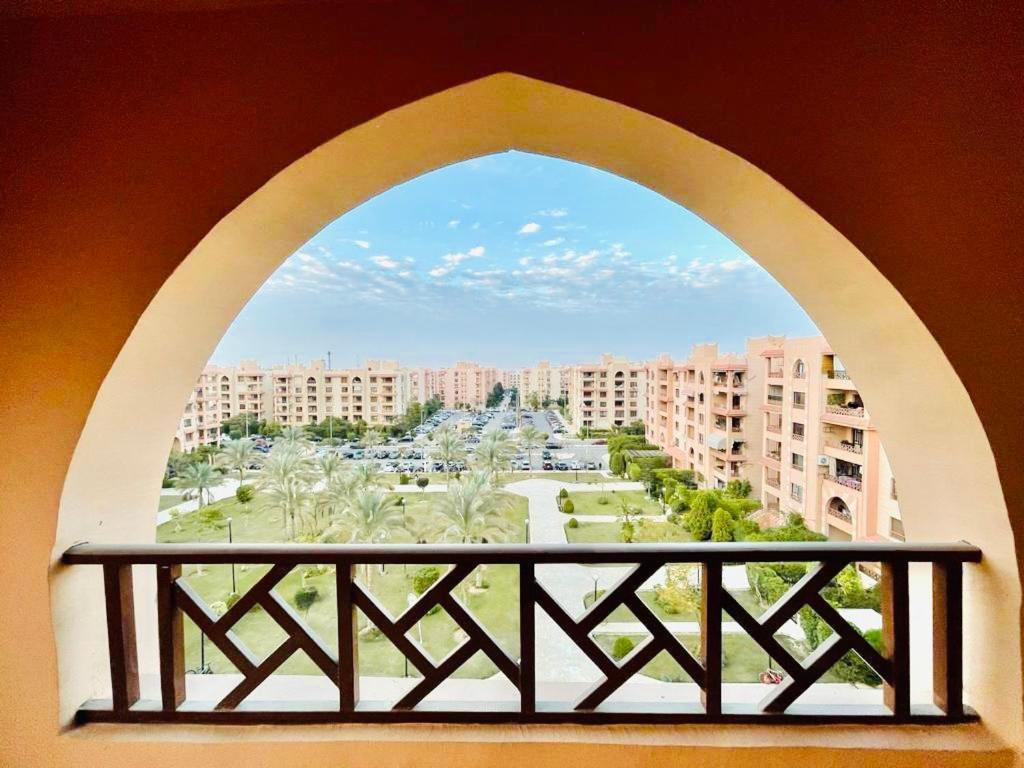 Luxurious 3 Bedroom Rustic Overlooking Huge Garden - For Families And Couples Kairo