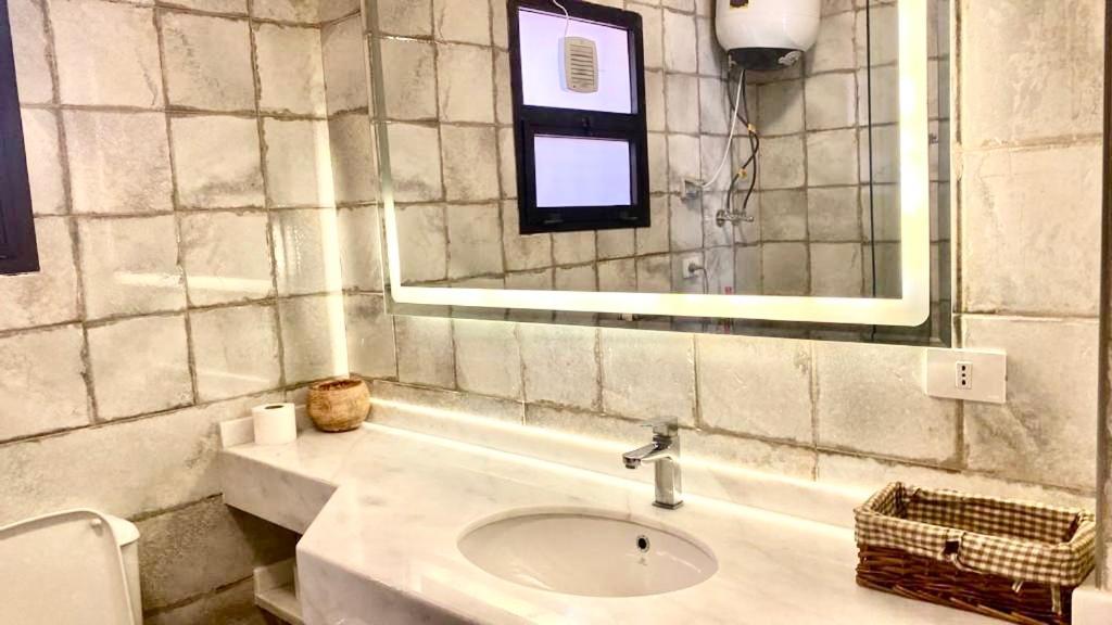 Luxurious 3 Bedroom Rustic Overlooking Huge Garden - For Families And Couples * Kairo