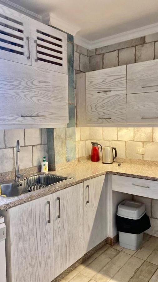 Apartment Luxurious 3 Bedroom Rustic Overlooking Huge Garden - For Families And Couples Cairo