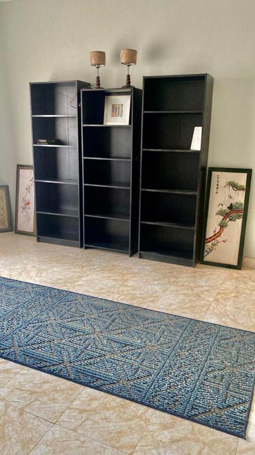 Luxurious 3 Bedroom Rustic Overlooking Huge Garden - For Families And Couples Kairo